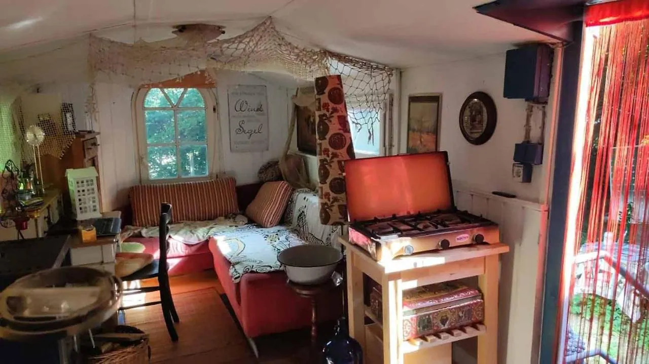Trailer - Dschungel Lodge Kups Holiday home